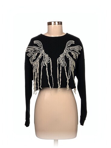 Zara Sweatshirt %70 İndirimli.