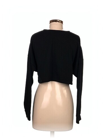 m Beden Zara Sweatshirt %70 İndirimli.