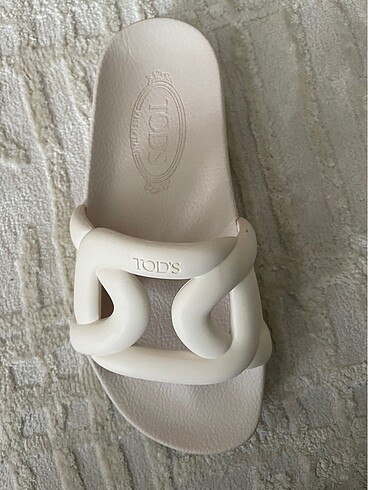 Tod's Orijinal TODS PLAJ TERLİĞİ