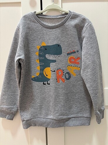 Çocuk sweatshirt