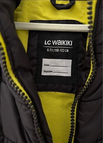 LC Waikiki Çocuk yelek