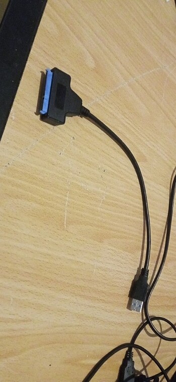 Harici harddisk kablosu