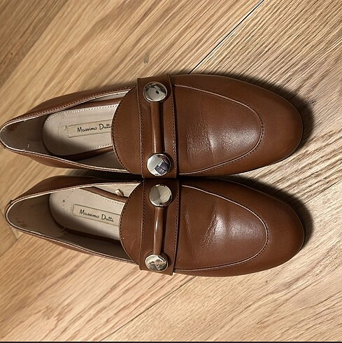 Massimo dutti loafer