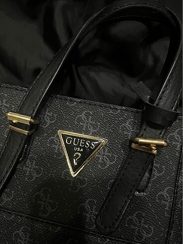 Guess guess kova çanta