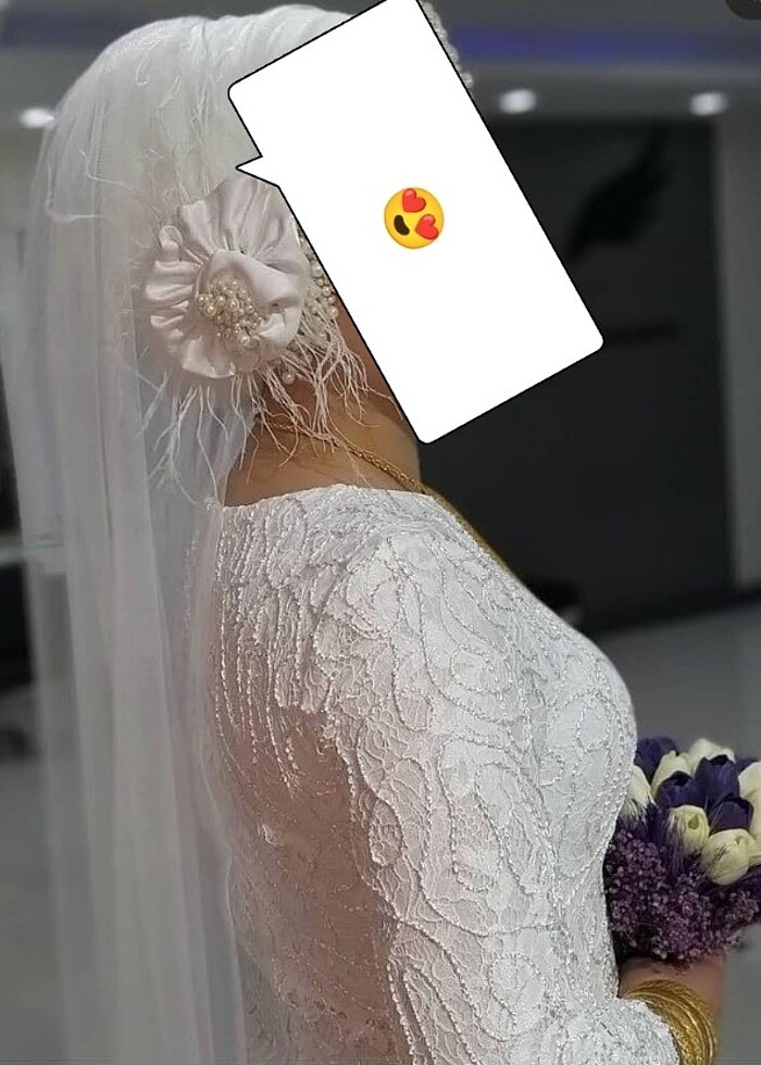 Gelinlik - Görsel 4