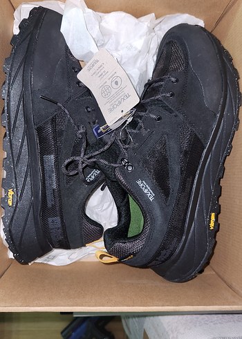 Jack Wolfskin Terraquest Texapore Low Erkek  Outdoor Ayakkabı - Görsel 10