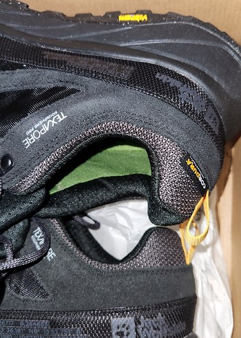 Jack Wolfskin Terraquest Texapore Low Erkek  Outdoor Ayakkabı - Görsel 8