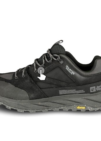 Jack Wolfskin Terraquest Texapore Low Erkek  Outdoor Ayakkabı - Görsel 4