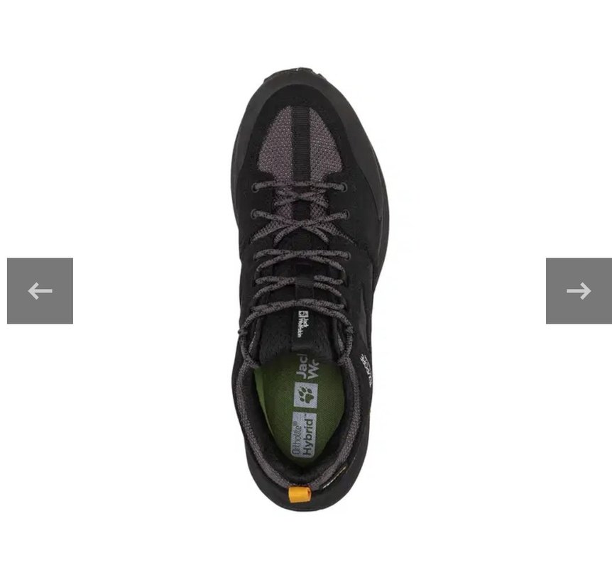 Jack Wolfskin Terraquest Texapore Low Erkek  Outdoor Ayakkabı - Görsel 2