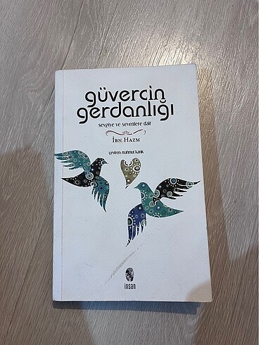Güvercin Gerdanlığı