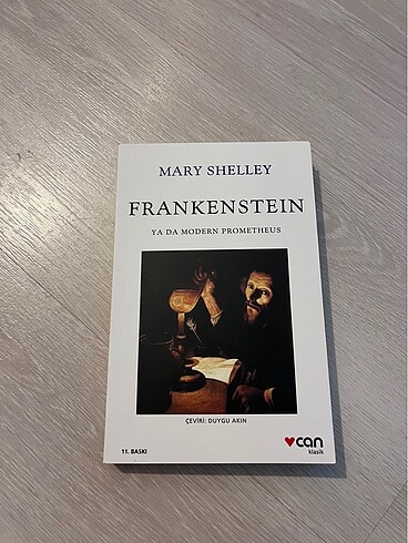 MARY SHELLEY- FRANKENSTEIN