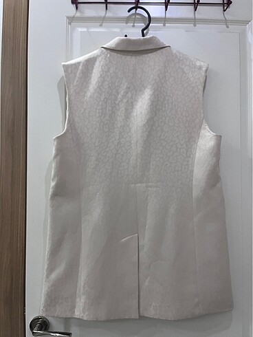 38 Beden ten rengi Renk Lcw blazer yelek