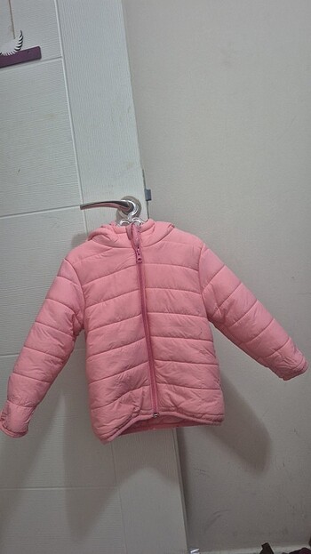 Ebebek kiz cocuk mont