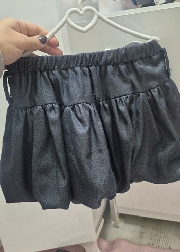 füme balon Mini Etek - Görsel 2