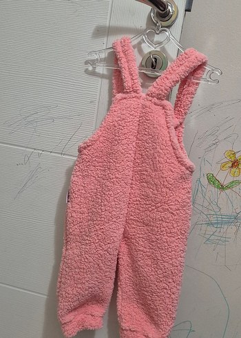 peluş tulum - Görsel 2