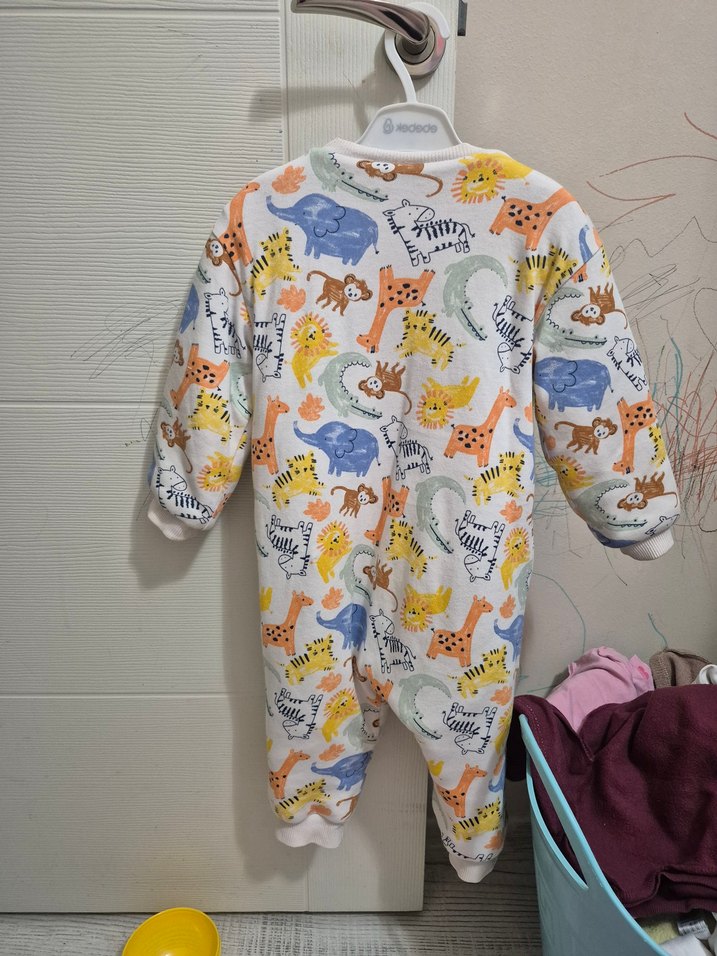 2 tog uyku tulumu - Görsel 2