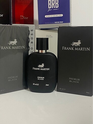 FRANK MARTIN 100 ML