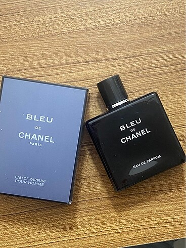 BLEU CHANEL