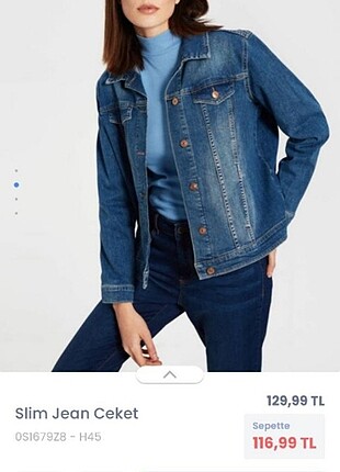 Kot ceket