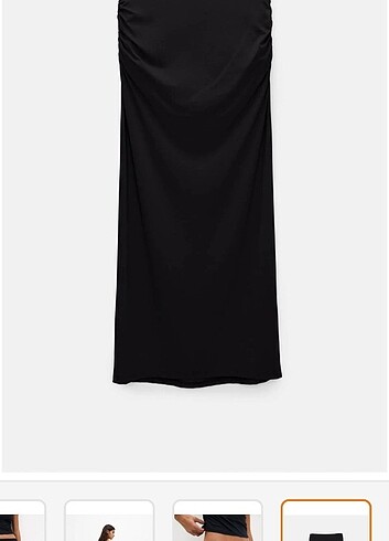 l Beden pull and bear etek