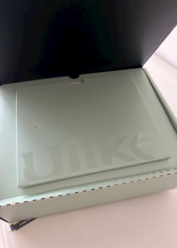 Beden Renk Yeşil Ulike Lazer Epilasyon Cihazı