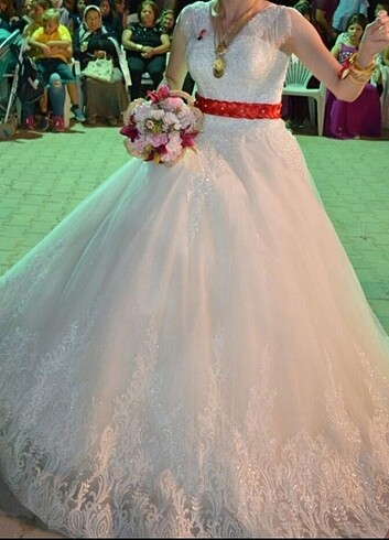 Gelinlik - Görsel 3