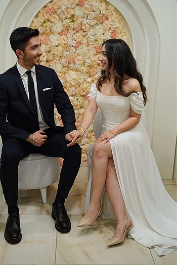 Nişan Elbisesi