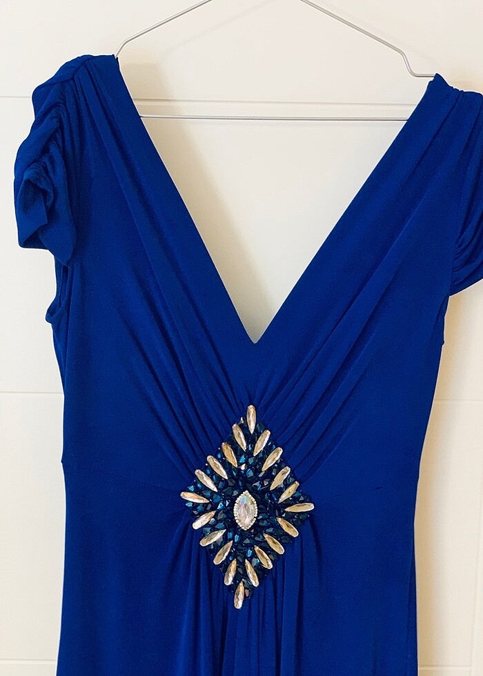 Alfa Beta kadın gece elbisesi - Görsel 2