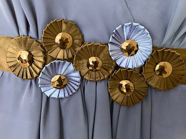 Kadın elbise abiye - Görsel 3