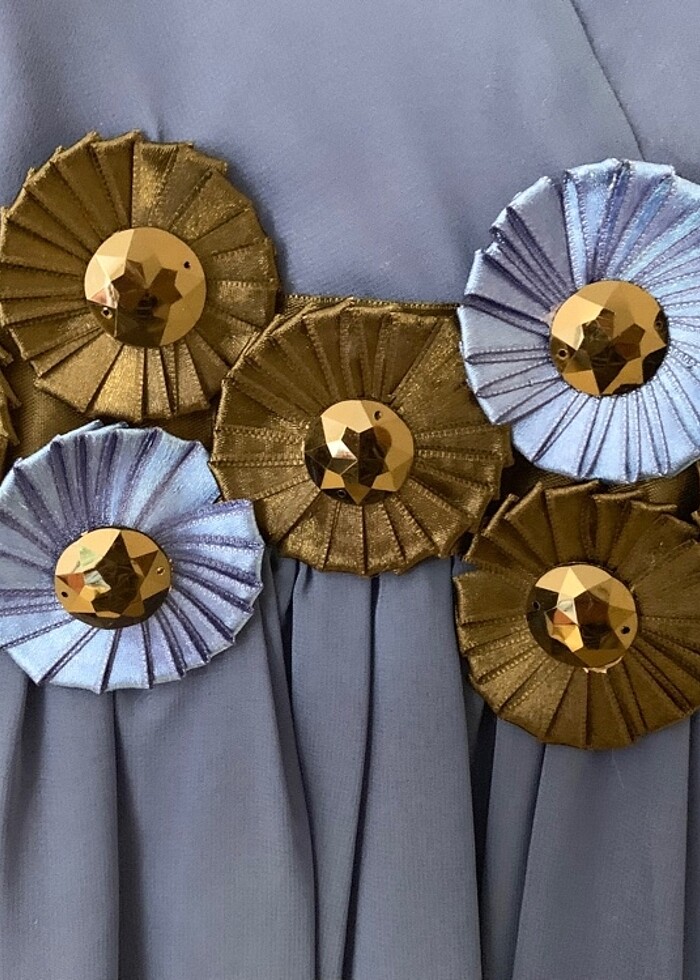 Kadın elbise abiye - Görsel 3