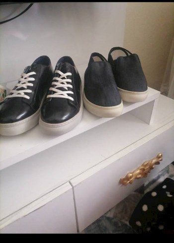 Letoon Siyah Erkek Ayakkabı - Görsel 2