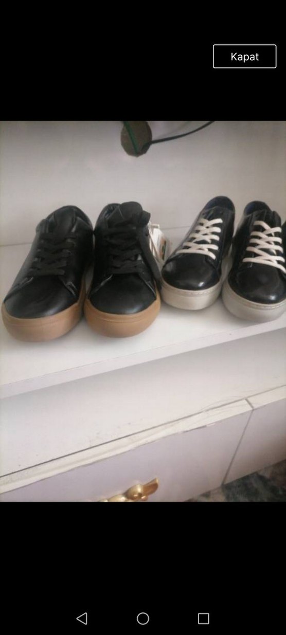 Letoon Siyah Erkek Ayakkabı - Görsel 3