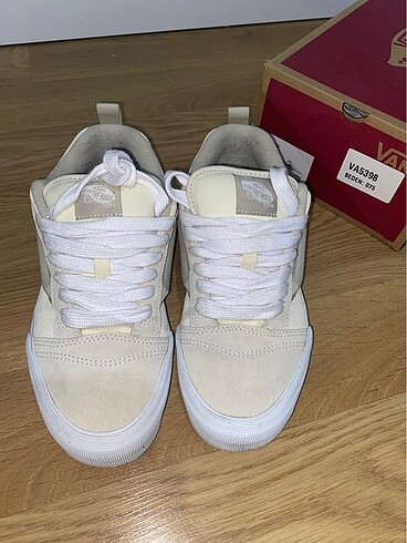 Vans Knu Skool Ayakkabı