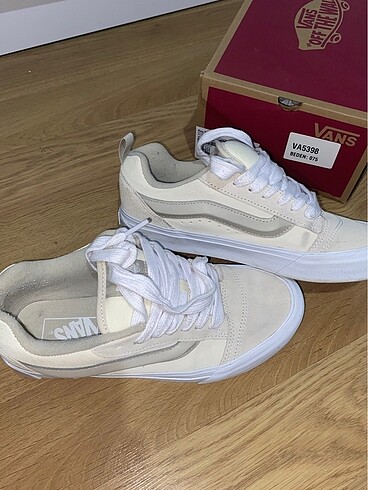 40 Beden Vans Knu Skool Ayakkabı