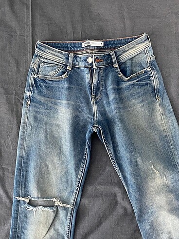 Zara Zara Mavi Jean
