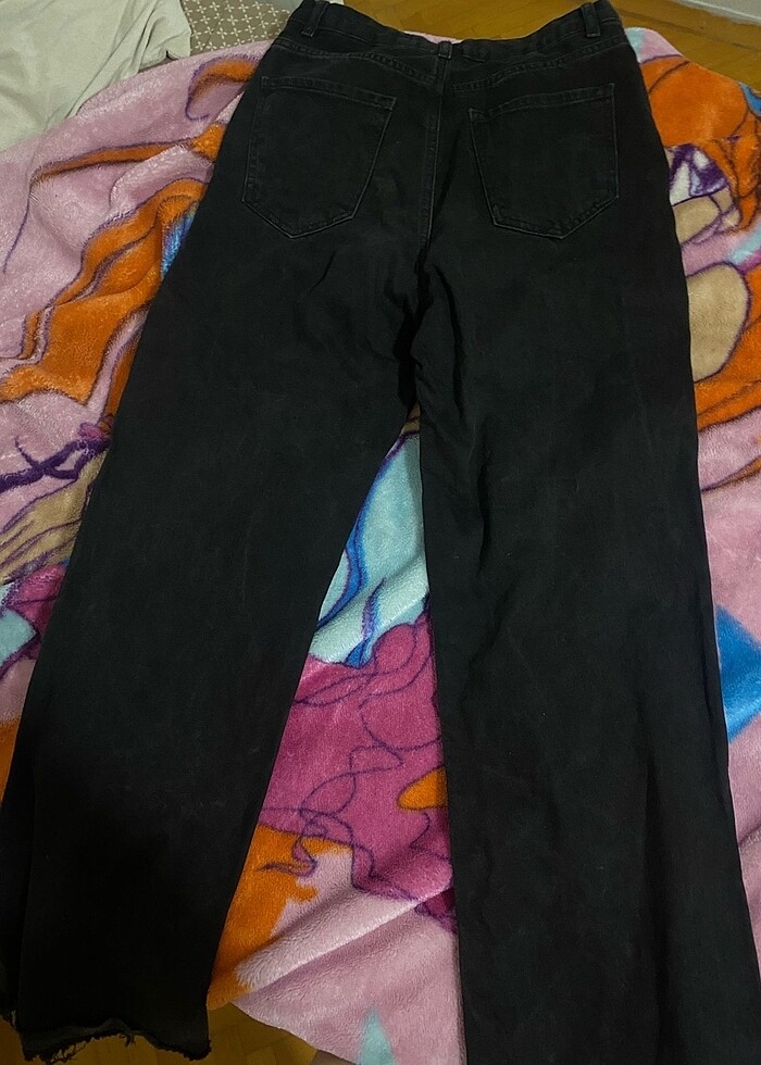 Koton wide leg pantolon - Görsel 2