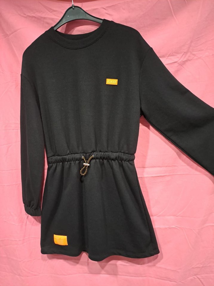 Bershka kusursuz  elbise - Görsel 2