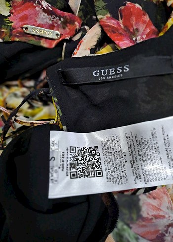 Guess Los Angelles orijinal - Görsel 2