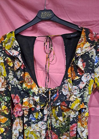 Guess Los Angelles orijinal - Görsel 3