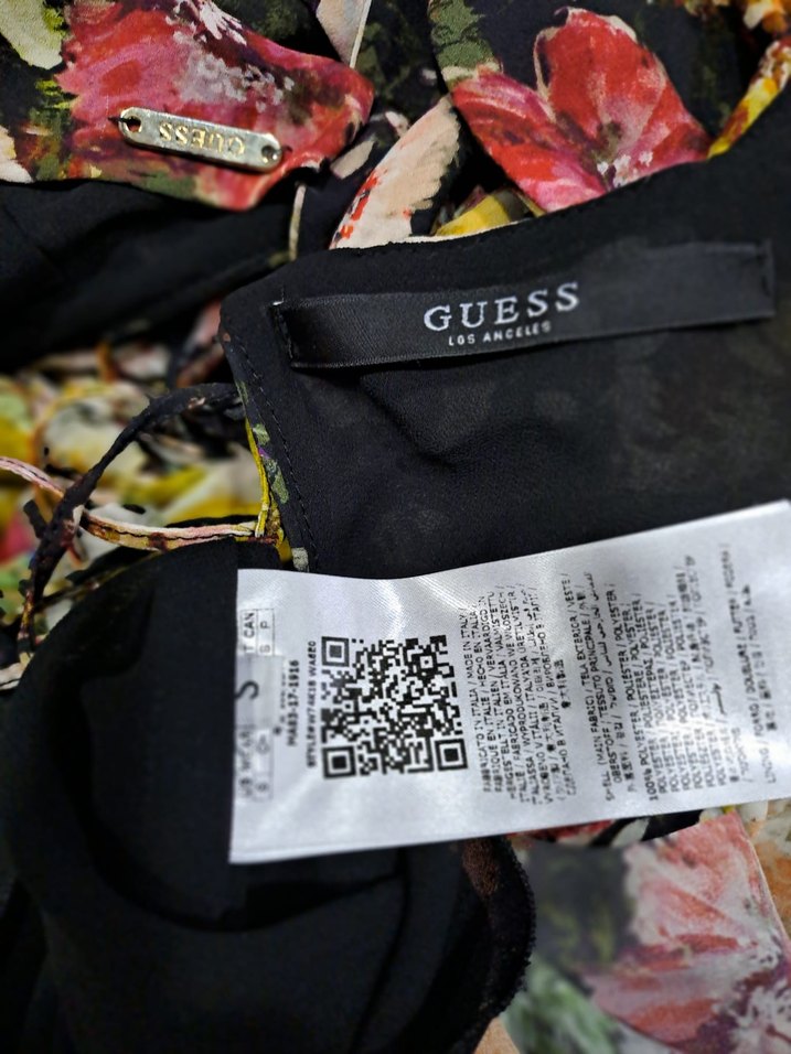 Guess Los Angelles orijinal - Görsel 2