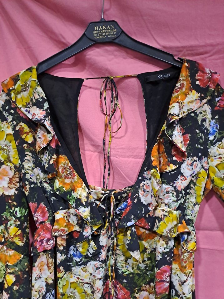 Guess Los Angelles orijinal - Görsel 3