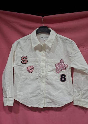 Zara 9 10 yaş yurtdisi  orijinal - Görsel 4