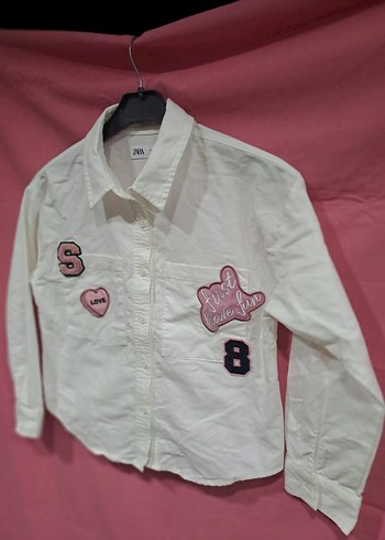 Zara 9 10 yaş yurtdisi  orijinal - Görsel 5