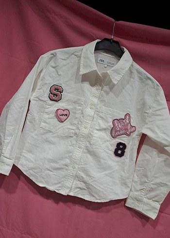 Zara 9 10 yaş yurtdisi  orijinal - Görsel 6