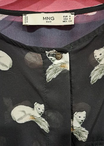 Mango yurtdisi kusursuz - Görsel 2