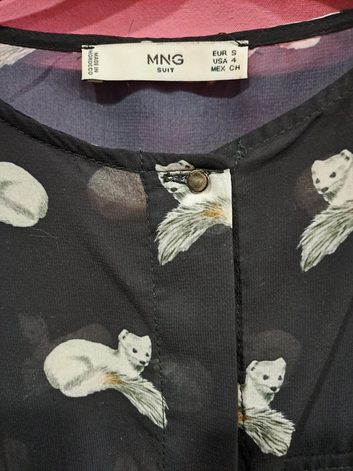 Mango yurtdisi kusursuz - Görsel 2