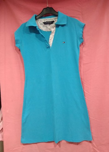 Tommy Hilfiger orijinal elbise - Görsel 5