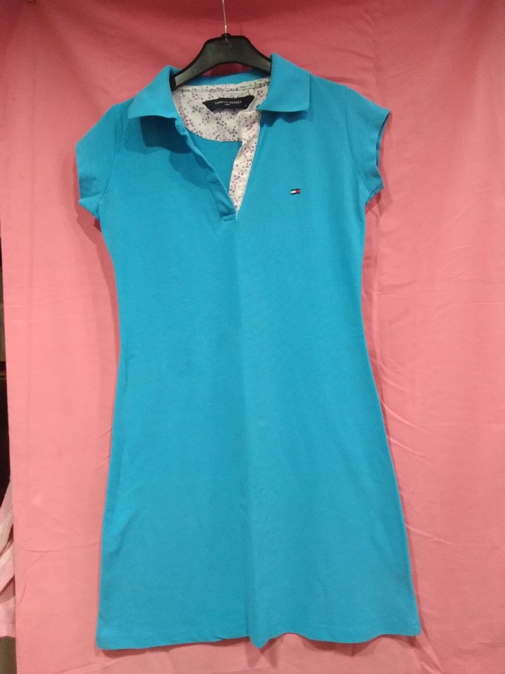 Tommy Hilfiger orijinal  elbise - Görsel 2