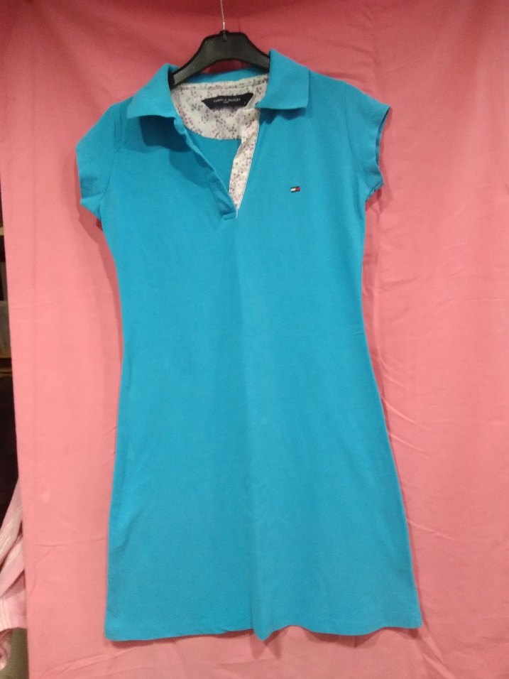 Tommy Hilfiger orijinal  elbise - Görsel 5