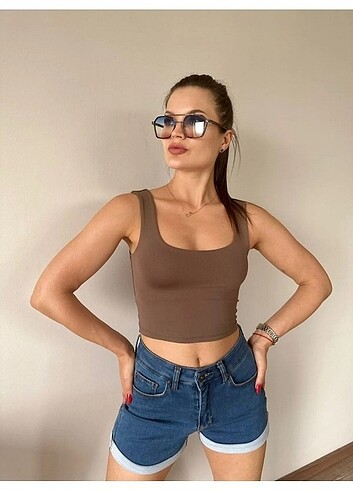 Kadın dokuma crop 